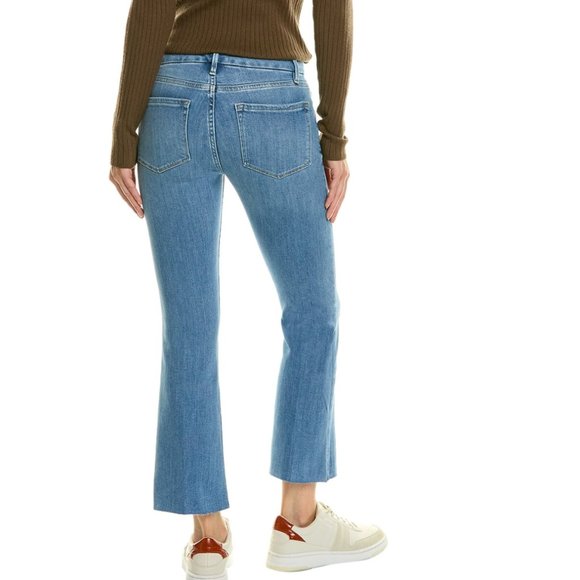 Frame Bootcut Jean - Picture 2 of 2